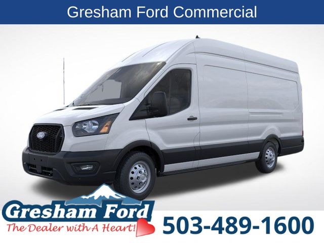 New 2026 Ford Transit 250 - photo 1
