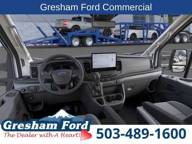 New 2026 Ford Transit 350 - photo 11