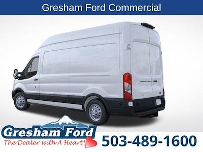 2026 Ford Transit 350 HD High Roof AWD Empty Cargo Van for sale #TKB05060 - photo 2