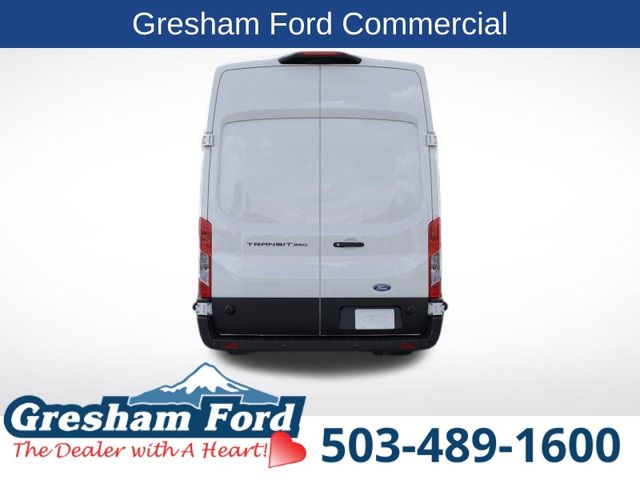 New 2026 Ford Transit 350 - photo 7