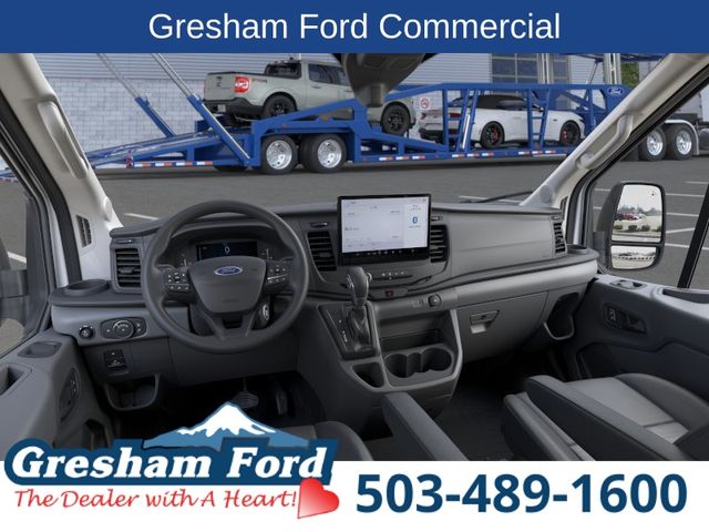 New 2026 Ford Transit 250 - photo 13