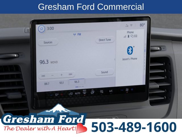 New 2026 Ford Transit 250 - photo 18