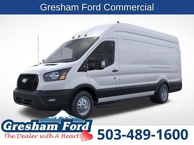 2026 Ford Transit 350 HD High Roof DRW AWD Empty Cargo Van for sale #TKB16753 - photo 1