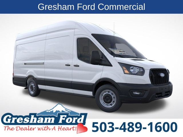 New 2026 Ford Transit 250 - photo 9