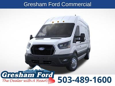 2026 Ford Transit 350 HD High Roof DRW AWD Empty Cargo Van for sale #TKB20114 - photo 2