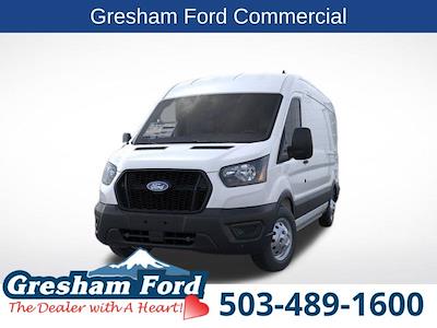 2026 Ford Transit 350 Medium Roof AWD Empty Cargo Van for sale #TKB20400 - photo 2