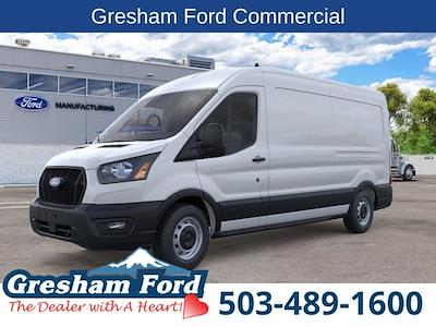 2026 Ford Transit 250 Medium Roof RWD Empty Cargo Van for sale #TKB44715 - photo 1