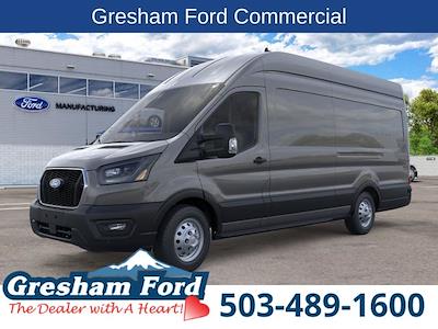New 2026 Ford Transit 350 High Roof Empty Cargo Van for sale #TKB51236 - photo 1