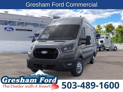 New 2026 Ford Transit 350 High Roof Empty Cargo Van for sale #TKB51236 - photo 2