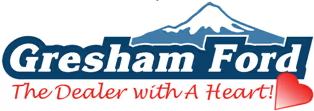 Gresham Ford logo