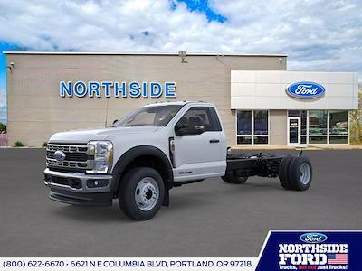 New 2025 Ford F-600 Regular Cab Cab Chassis for sale #255020 - photo 1