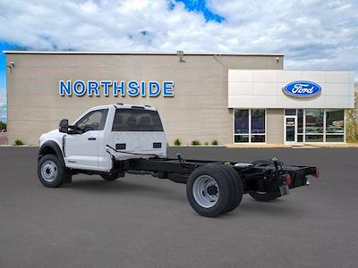 New 2025 Ford F-600 Regular Cab Cab Chassis for sale #255020 - photo 2