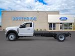 New 2025 Ford F-600 Regular Cab Cab Chassis for sale #255020 - photo 4