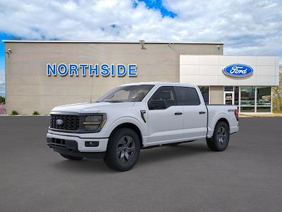 New 2025 Ford F-150 STX SuperCrew Cab for sale #255065 - photo 2