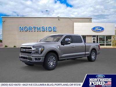 New 2025 Ford F-150 Lariat SuperCrew Cab for sale #255066 - photo 1