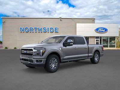 New 2025 Ford F-150 Lariat SuperCrew Cab for sale #255066 - photo 2