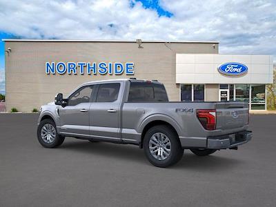 New 2025 Ford F-150 Lariat SuperCrew Cab for sale #255066 - photo 2
