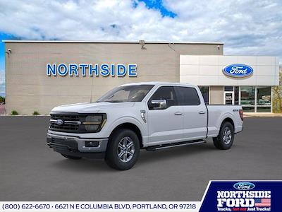 New 2025 Ford F-150 XLT SuperCrew Cab for sale #255072 - photo 1