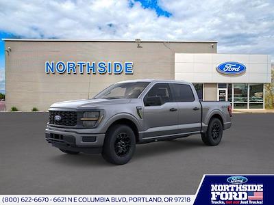 New 2025 Ford F-150 STX SuperCrew Cab for sale #255079 - photo 1