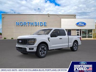 New 2025 Ford F-150 STX Super Cab for sale #255093 - photo 1