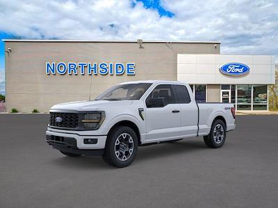 New 2025 Ford F-150 STX Super Cab for sale #255093 - photo 2