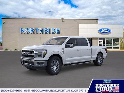 New 2025 Ford F-150 Lariat SuperCrew Cab for sale #255125 - photo 1