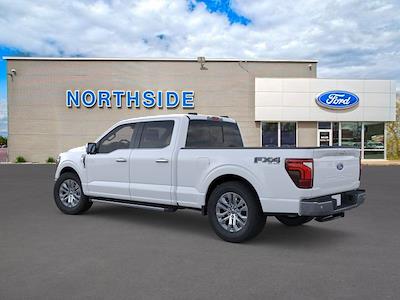 New 2025 Ford F-150 Lariat SuperCrew Cab for sale #255125 - photo 2