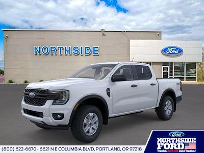 New 2025 Ford Ranger XL SuperCrew Cab for sale #255132 - photo 1