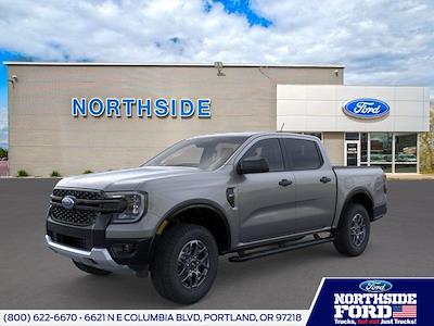 New 2025 Ford Ranger XLT SuperCrew Cab for sale #255136 - photo 1