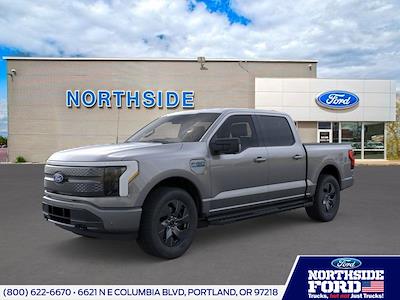 New 2025 Ford F-150 Lightning Flash SuperCrew Cab for sale #255158 - photo 1