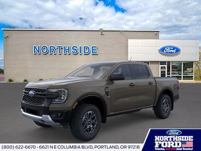 New 2025 Ford Ranger XLT SuperCrew Cab for sale #255163 - photo 1