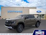 New 2025 Ford Ranger XLT SuperCrew Cab for sale #255163 - photo 1