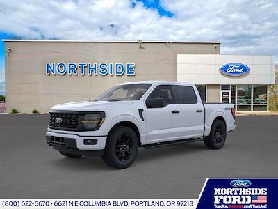2025 Ford F-150 SuperCrew Cab 4WD Pickup for sale #255213 - photo 1