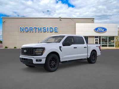 2025 Ford F-150 SuperCrew Cab 4WD Pickup for sale #255213 - photo 2