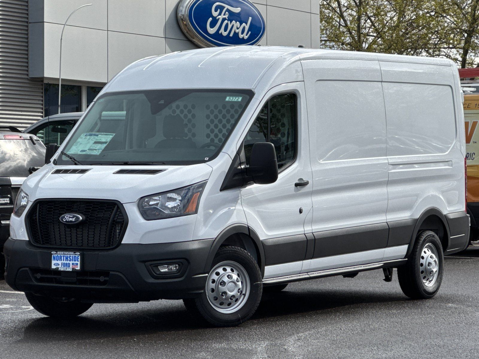 New 2025 Ford Transit 250 - photo 6