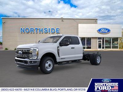 2026 Ford F-350 Super Cab DRW 4WD Cab Chassis for sale #265000 - photo 1