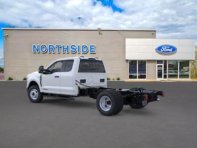 2026 Ford F-350 Super Cab DRW 4WD Cab Chassis for sale #265000 - photo 2