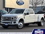 Used 2022 Ford F-450 Platinum Crew Cab for sale #265004A - photo 1