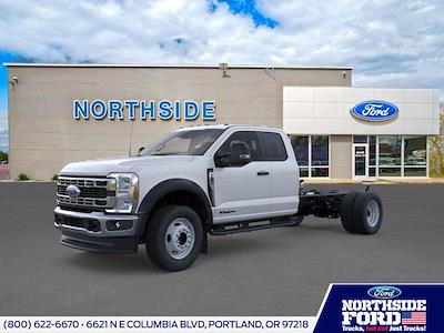 New 2026 Ford F-550 - photo 1