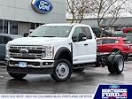 2026 Ford F-550 Super Cab DRW 4WD Cab Chassis for sale #265005 - photo 1