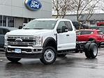 2026 Ford F-550 Super Cab DRW 4WD Cab Chassis for sale #265005 - photo 4