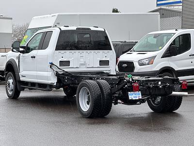 New 2026 Ford F-550 - photo 1