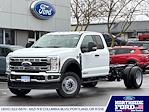 New 2026 Ford F-550 Super Cab Cab Chassis for sale #265006 - photo 1