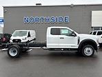 New 2026 Ford F-550 Super Cab Cab Chassis for sale #265006 - photo 7