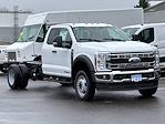 New 2026 Ford F-550 Super Cab Cab Chassis for sale #265006 - photo 8