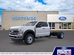 2026 Ford F-550 Super Cab DRW 4WD Cab Chassis for sale #265007 - photo 1