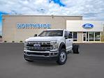 2026 Ford F-550 Super Cab DRW 4WD Cab Chassis for sale #265007 - photo 4
