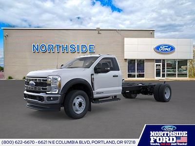 New 2026 Ford F-550 - photo 1