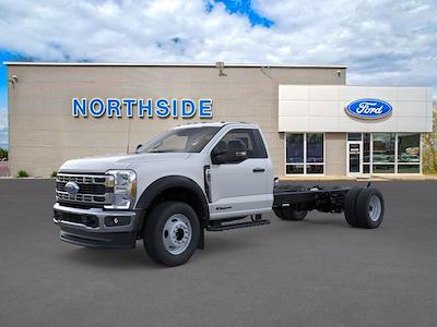 New 2026 Ford F-550 - photo 1