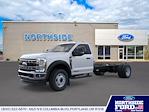 New 2026 Ford F-550 Regular Cab Cab Chassis for sale #265009 - photo 1